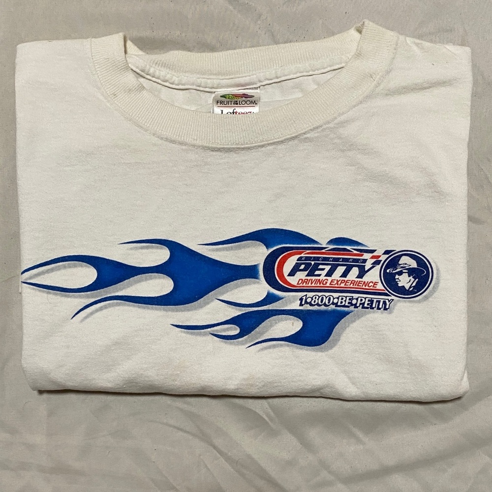 Vintage Richard Petty Driving Experience Tee